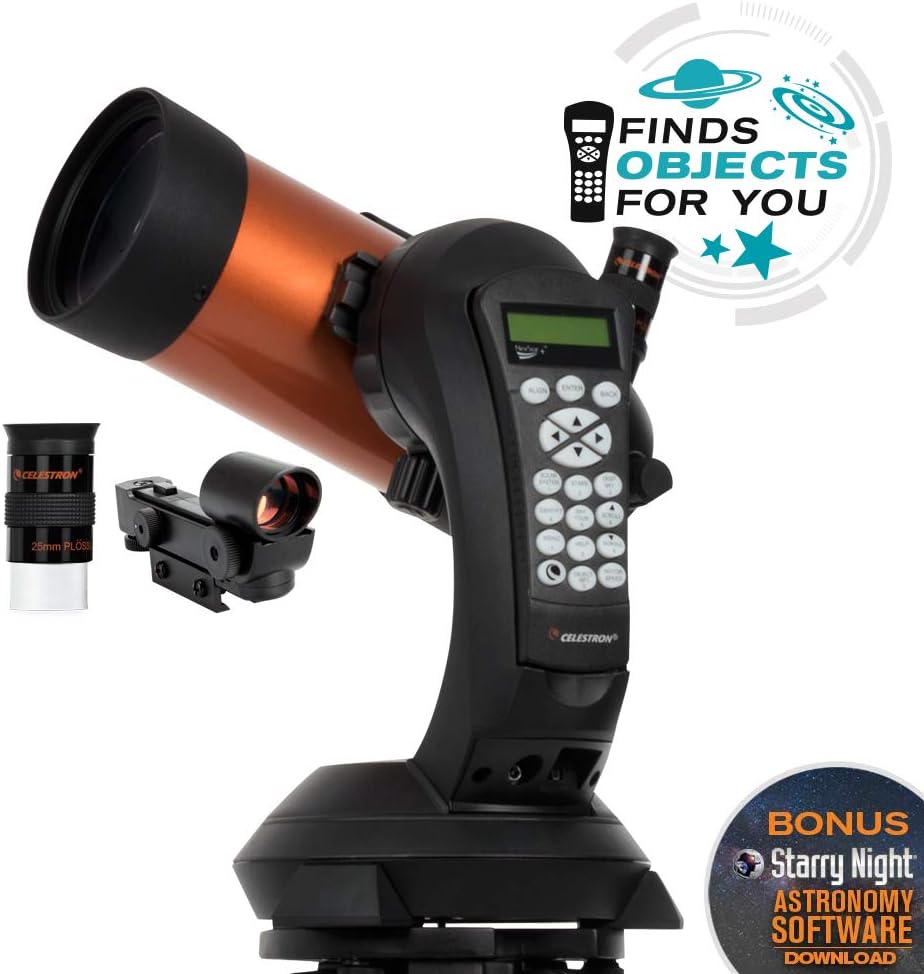 Celestron NexStar 4SE